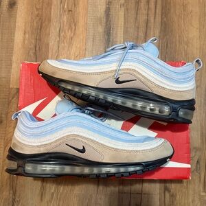 Nike Air Max 97 Desert And Sky